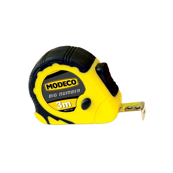 Modeco Miara zwijana 500x1,9cm BIG NUMBER - MN-81-165