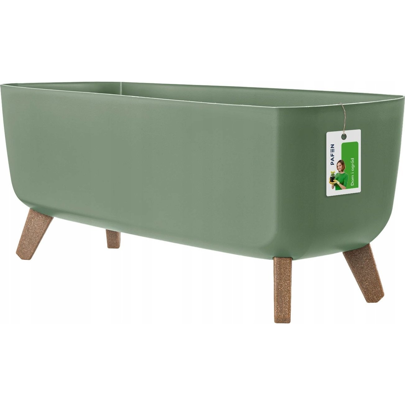 Fazék Gracia Case DGCL600 - Földes Zöld (DGCL600-5615C)