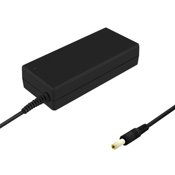 Qoltec 90W notebook tápegység