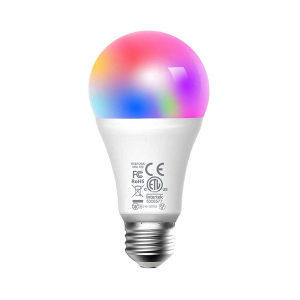 LED žiarovka Meross MSL120 9 W viacfarebná E27