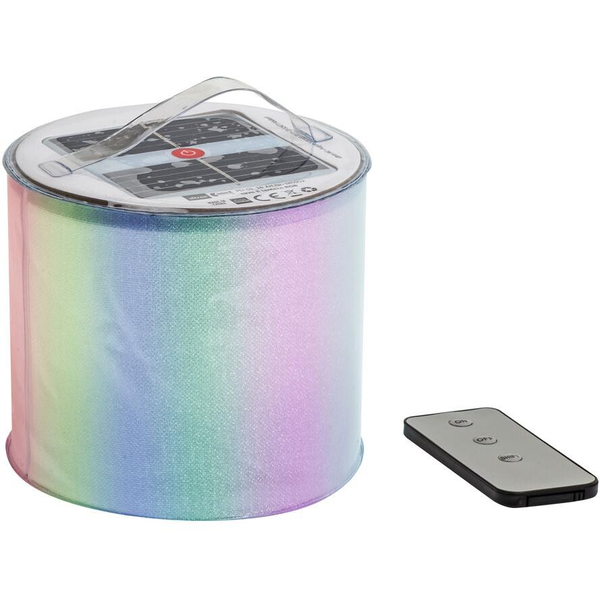 Ultron LED Laterne save-E RGB   Solar IPX7