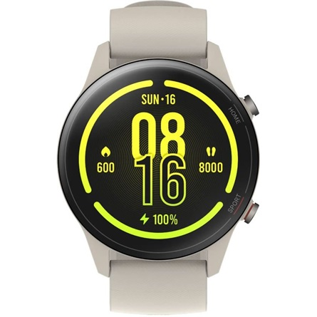 Xiaomi Mi Watch okosóra, bézs - BHR4723GL