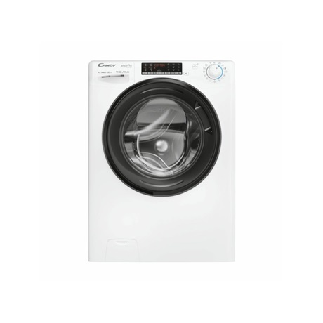 Candy Smart Pro Inverter CSO 496TWMB6/1-S перална машина Предно зареждане 9 кг 1400 об/мин Бяла