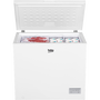 Truhlicová mraznička BEKO CF200EWN 198 L Bílá