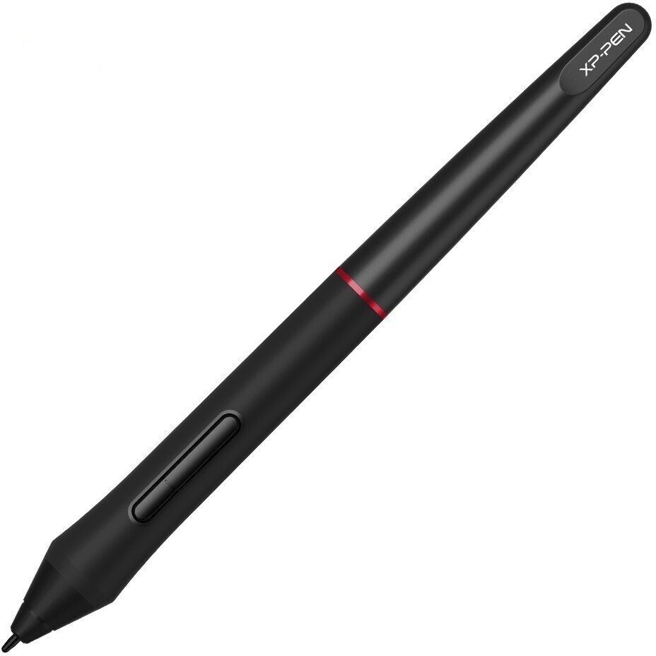 XP-Pen PA2 passzív toll tokkal és hegyekkel (AD02)