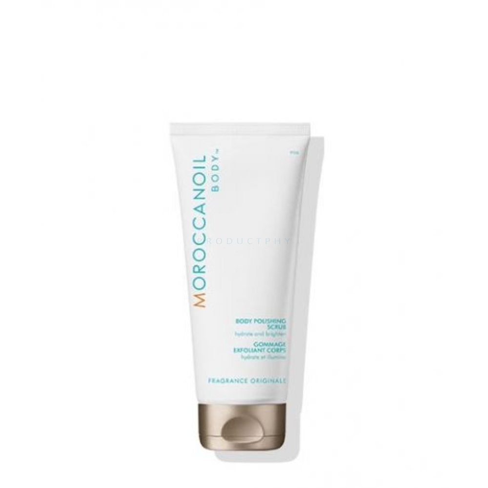 MOROCCANOIL Body Scrub Fragrance Original 200 ml (7290113146266)