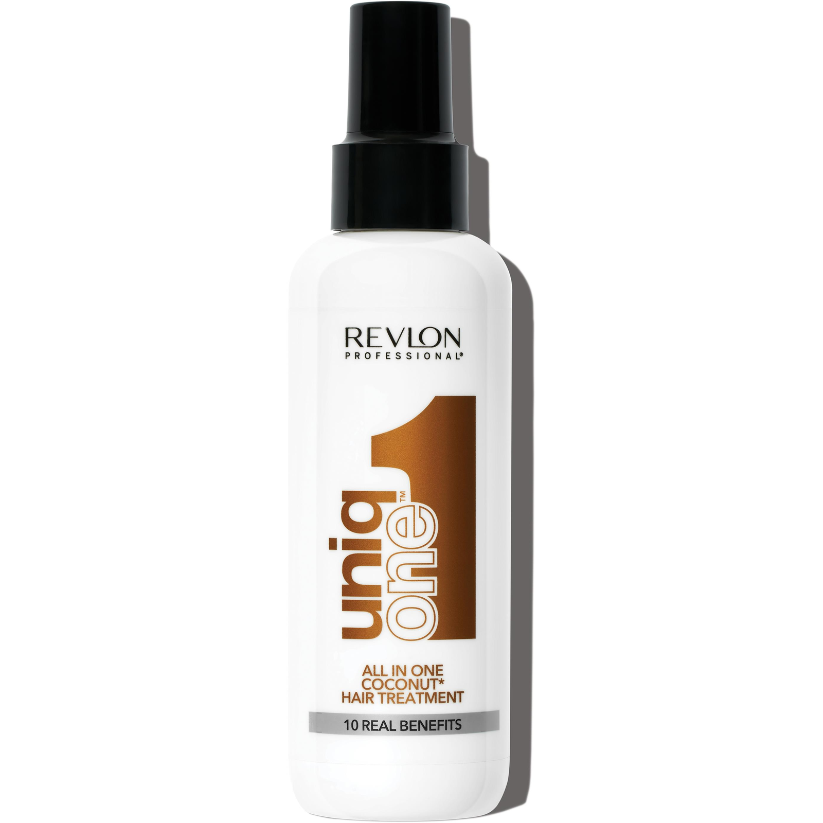 REVLON PROFESSIONAL Uniqone One All In One Hair Treatment Coconut 150 ml (8432225129907)