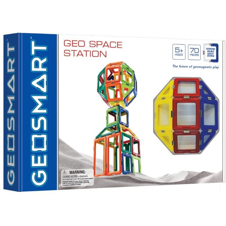 GeoSmart - GeoSpace Station - 70 db (5414301249979)