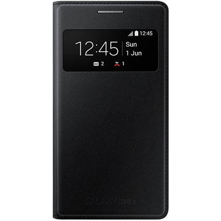 Samsung EF-CG355B telefontok Oldalra nyíló Fekete (EF-CG355BBEGWW)