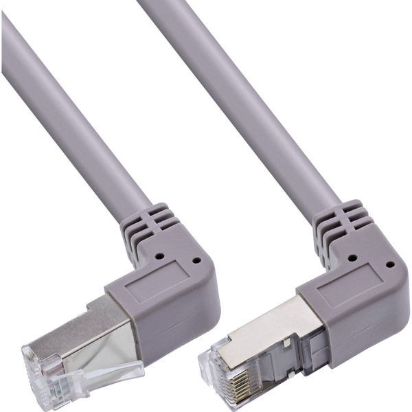 InLine S-76603U-1.22 cavo di rete Grigio 1,22 m Cat6 S/FTP (S-STP)