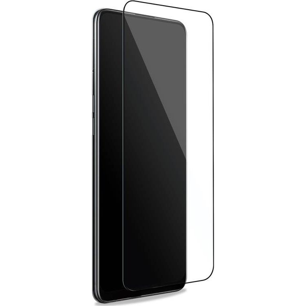 Puro Szkło hartowane PURO Frame Tempered Glass Xiaomi Mi 11 Lite (czarna ramka)