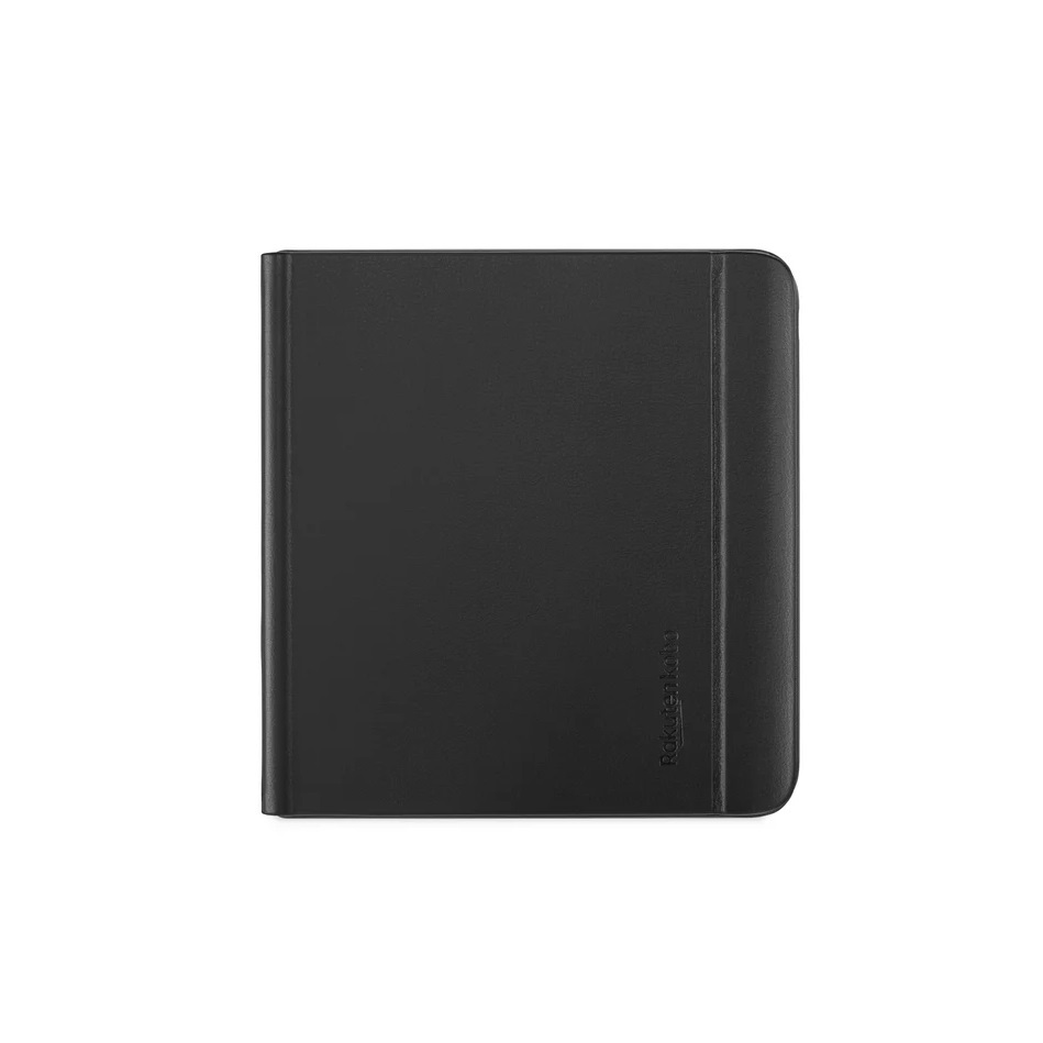 Kobo Libra Notebook Sleepcover E-book olvasó tok - Fekete (N428-AC-BK-N-PU)