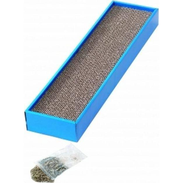 EBI Ebi Drapak Kartonowy+Catnip 50cm