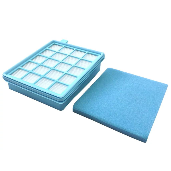 Porszívó Hepa filter motorszűrő szivaccsal Philips FC 8474/01 432200493801+432200493811 (GA3548)