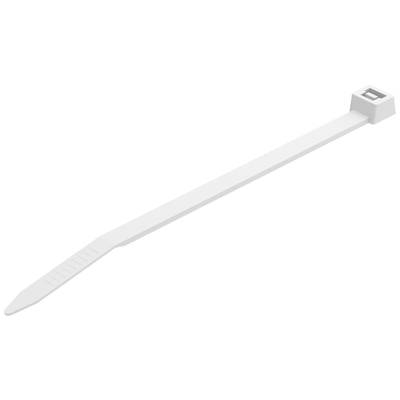 OBO Bettermann 2331872 565 4.8x200 WS Kábelkötöző 200 mm 4.8 mm Fehér 100 db (2331872)