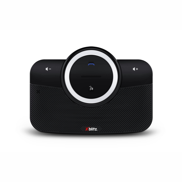 Xblitz X1000 Bluetooth Autós kihangosító - Fekete