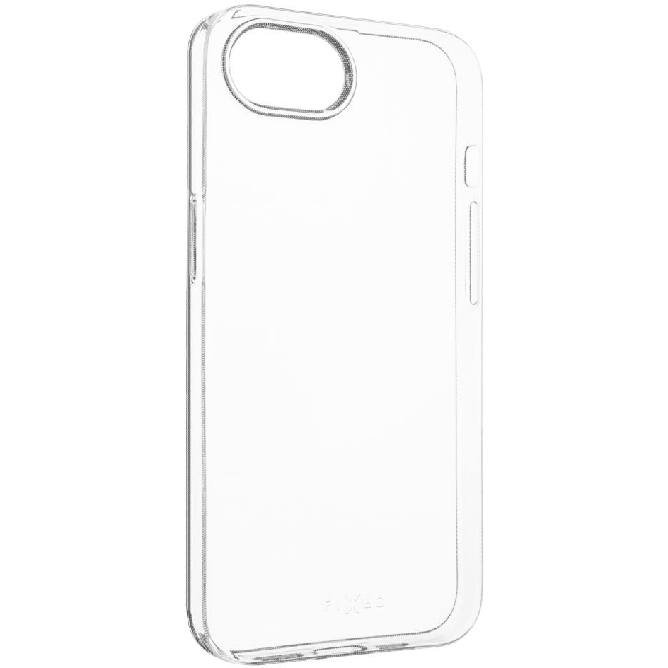 FIXED Story Slim Apple iPhone SE 2025 5G 06mm átlátszó tok (FIXTCS-1404)