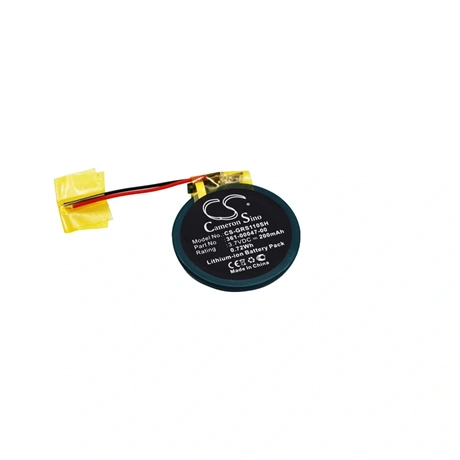 CAMERON SINO Garmin 361-00047-00 utángyártott akkumulátor 200mAh