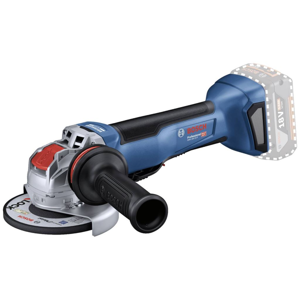 Bosch Professional GWX 18V-10 P akkus sarokcsiszoló akkumulátor nélkül (06019J4200)