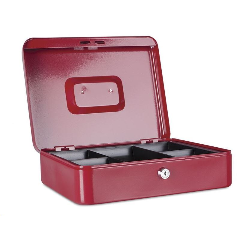 Donau pénzkazetta piros (5232001PL-04) (5232001PL-04)