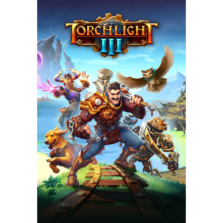 Torchlight III