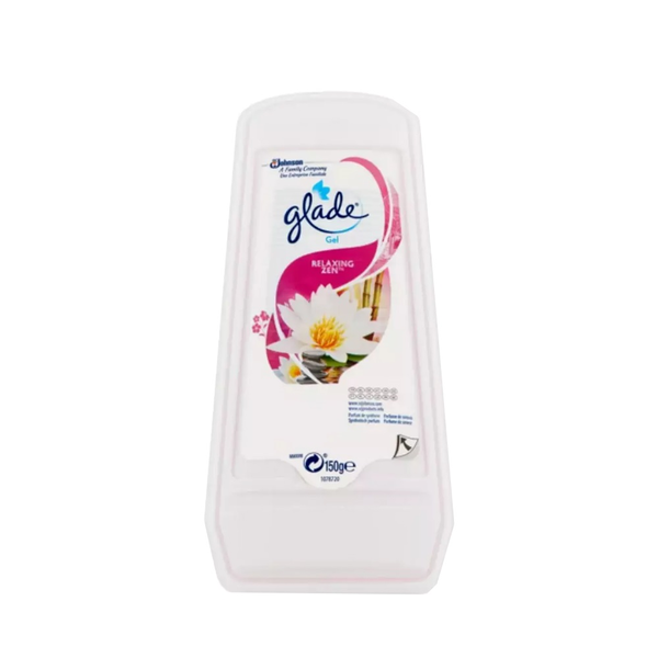 Glade Légfrissítő zselé 150 g  Japán kert (2979)