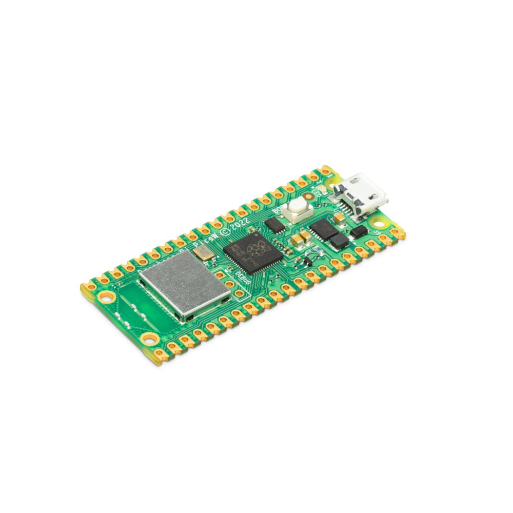 Raspberry Pi Pico RP2040 Mikrokontroller (RASPBERRY-PI-PICO-W)