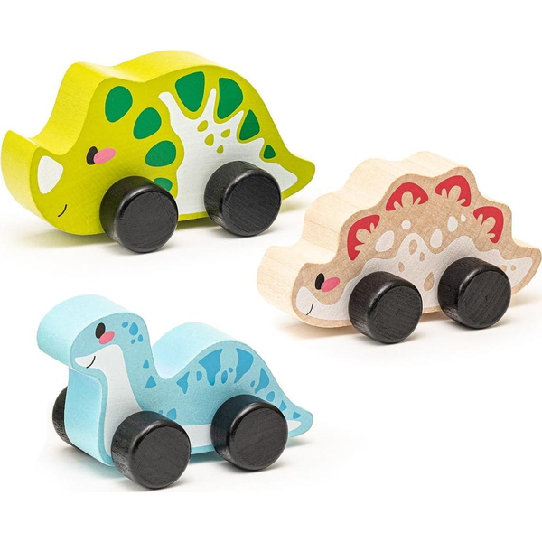 Cubika Fa Dínók, 3 db