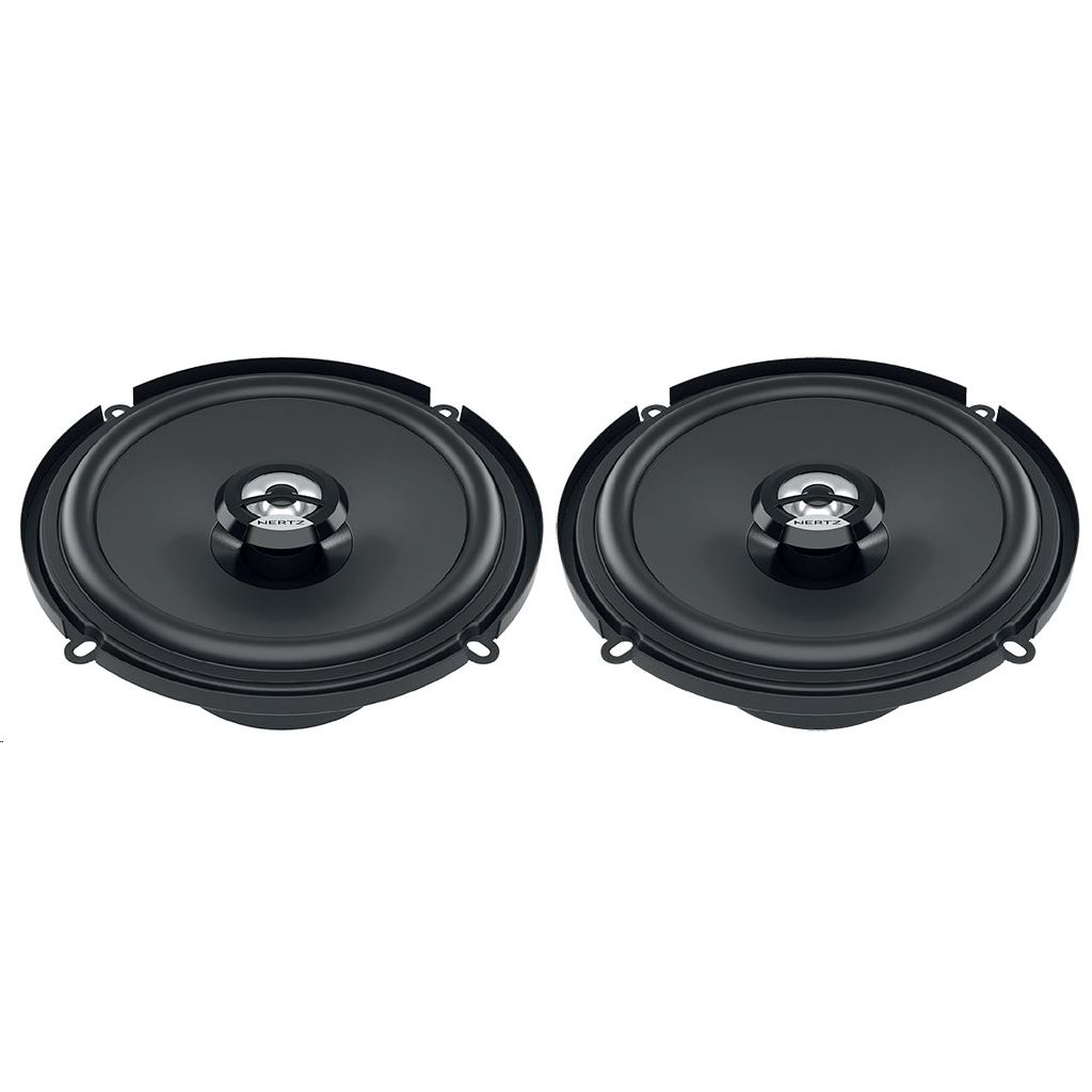 Hertz DCX 160.3 kétutas koaxiális hangszóró, 120 W, 16 cm (Hertz DCX 160.3)