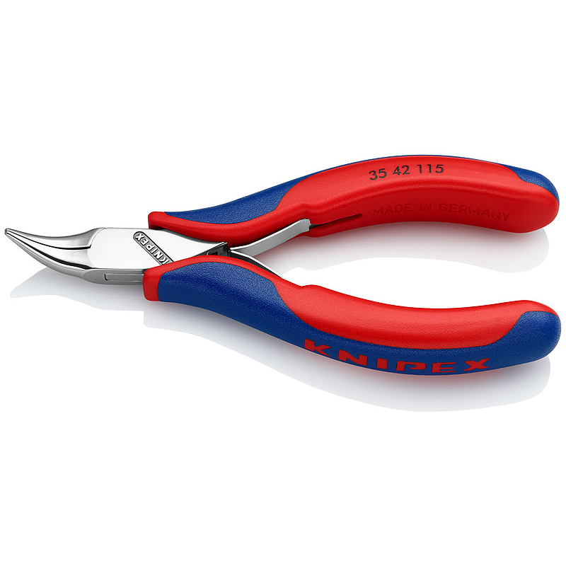 Knipex 35 42 115 Elektronikai markoló fogók (3542115)