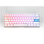 Ducky ONE 2 Mini MX Speed Silver RGB LED Magyar fehér
