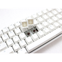 Ducky ONE 2 Mini MX Speed Silver RGB LED Magyar fehér