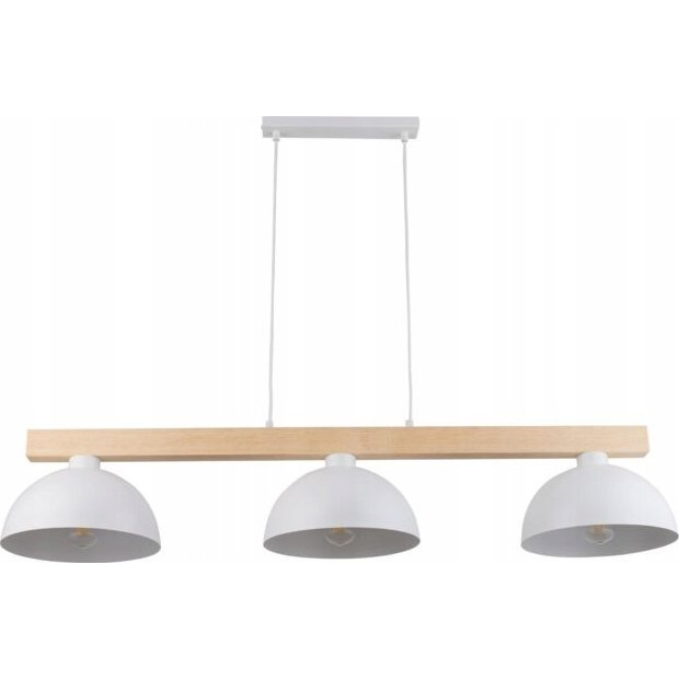 TK Lighting Oslo Álmennyezetbe süllyeszthető spotlámpa - Cserélhető Fényforrás , Fehér (4712)