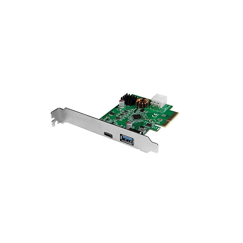 LogiLink PC0089 USB 3.2 PCIe portbővítő (PC0089)