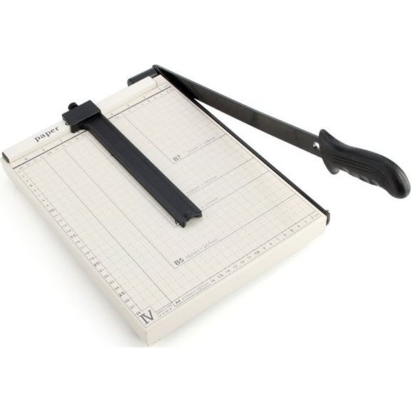 Massa Guillotine cutter cutter trimmer for A4 paper