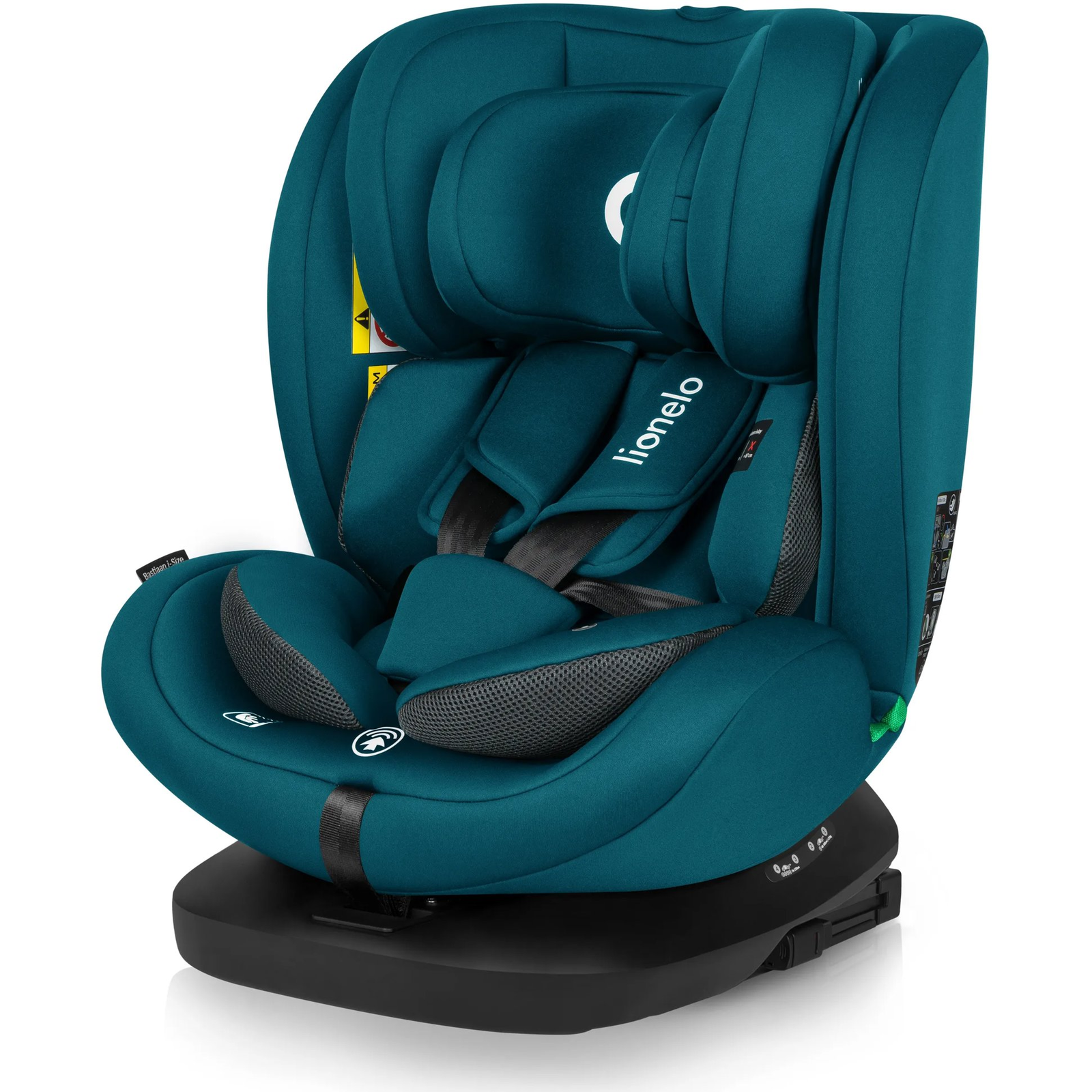 Lionelo Bastiaan i-Size, Blue Indigo (5903771723503)