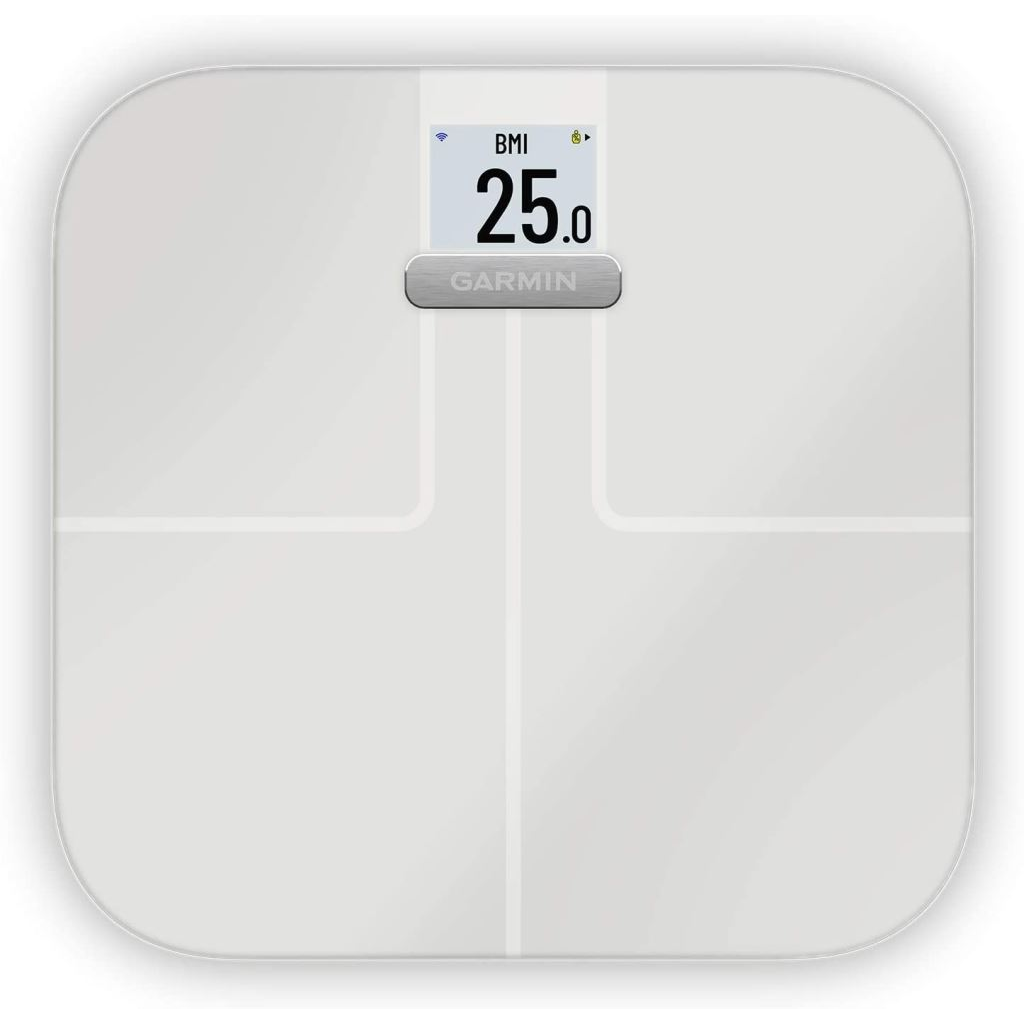 Garmin Index S2 okosmérleg fehér (010-02294-13) (010-02294-13)