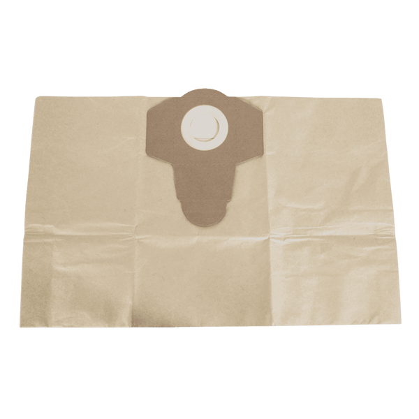 Торби за прах Scheppach (5 бр.) за ASP 20-ES, ASP 30-ES