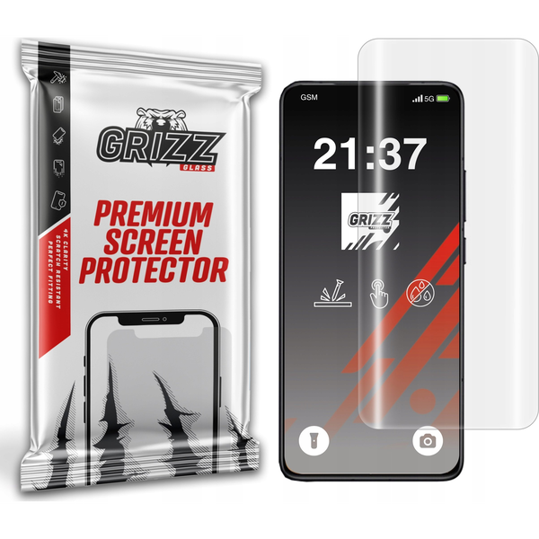 Folia hydrożelowa GrizzGlass Hydrofilm do Xiaomi Redmi K80 Pro