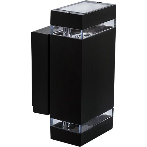 Kanlux Zew 22440 Kültéri fali lámpa LED GU10 70 W Fekete