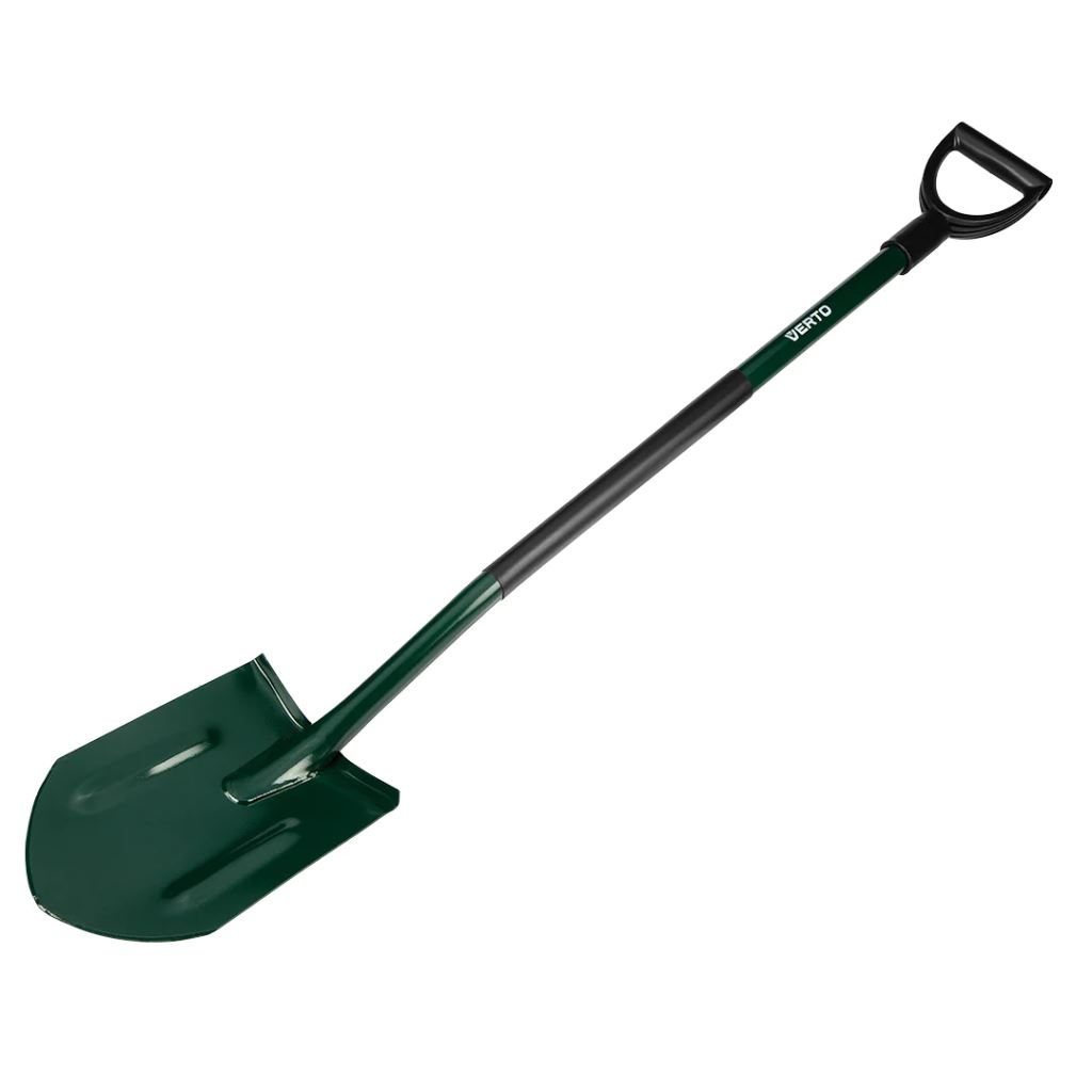 Verto ásó fém nyéllel (15G010-1) (15G010-1)