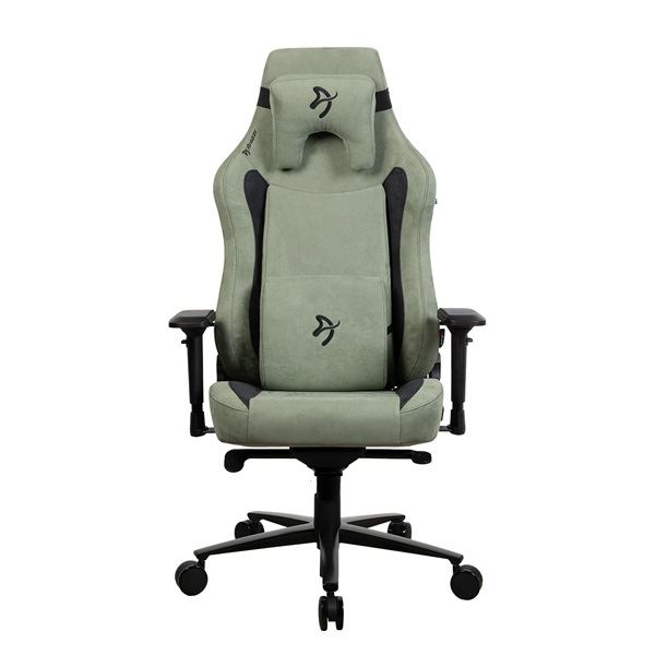 Arozzi Vernazza XL SuperSoft gaming szék zöld (VERNAZZA-XL-SPSF-FST) (VERNAZZA-XL-SPSF-FST)