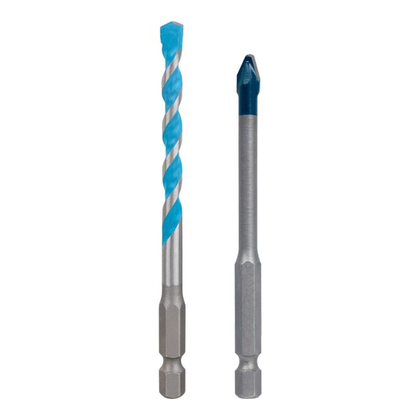 Bosch 2608902366 Expert HEX-9 HardCeramic + MultiConstruction Fúrószár készlet (2 db/csomag)