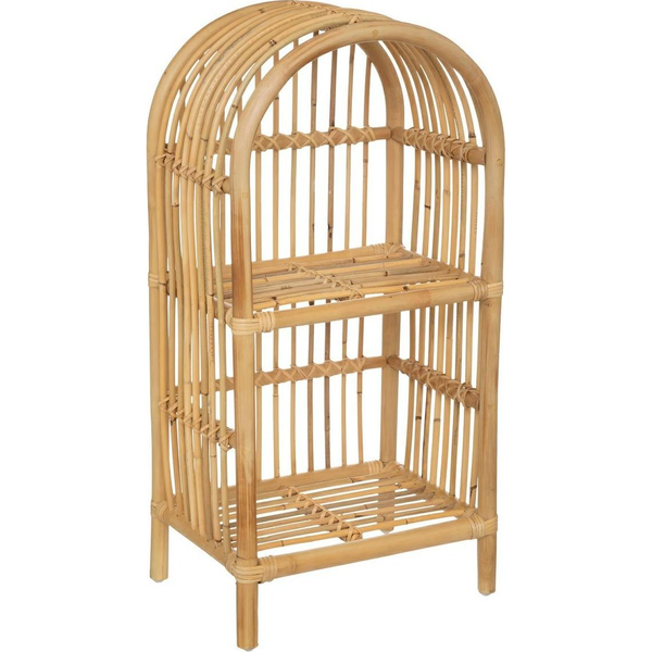 Librería De Ratán Beige Atmosphera