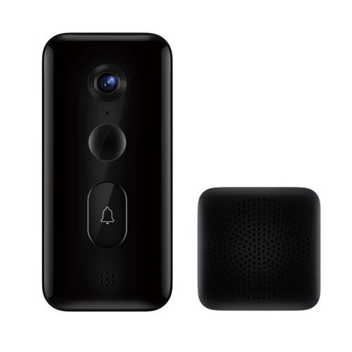 Xiaomi Mi Smart Csengő 3 Fekete EU (35890)