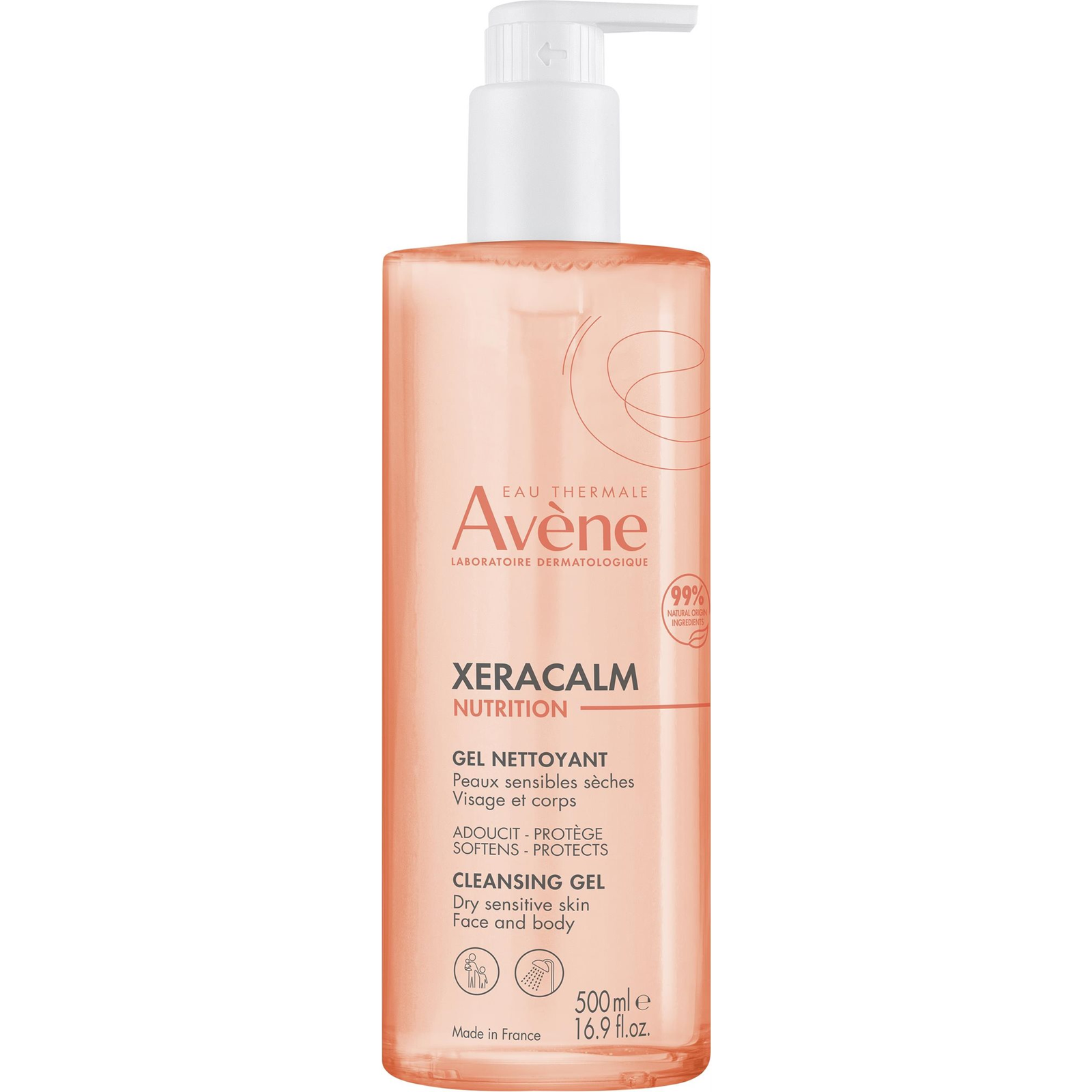 AVENE XeraCalm Nutrition 500ml (3282770155105)