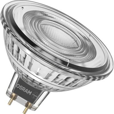 OSRAM HOMELIGHTING 4099854456916 LED-es reflektorlámpa EEK E (A - G) GU5.3 6.1 W Hidegfehér (Ø x Ma) 50.00 mm x 50.00 mm 1 db (4099854456916)