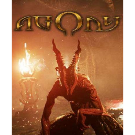 Agony (PC - Steam elektronikus játék licensz)