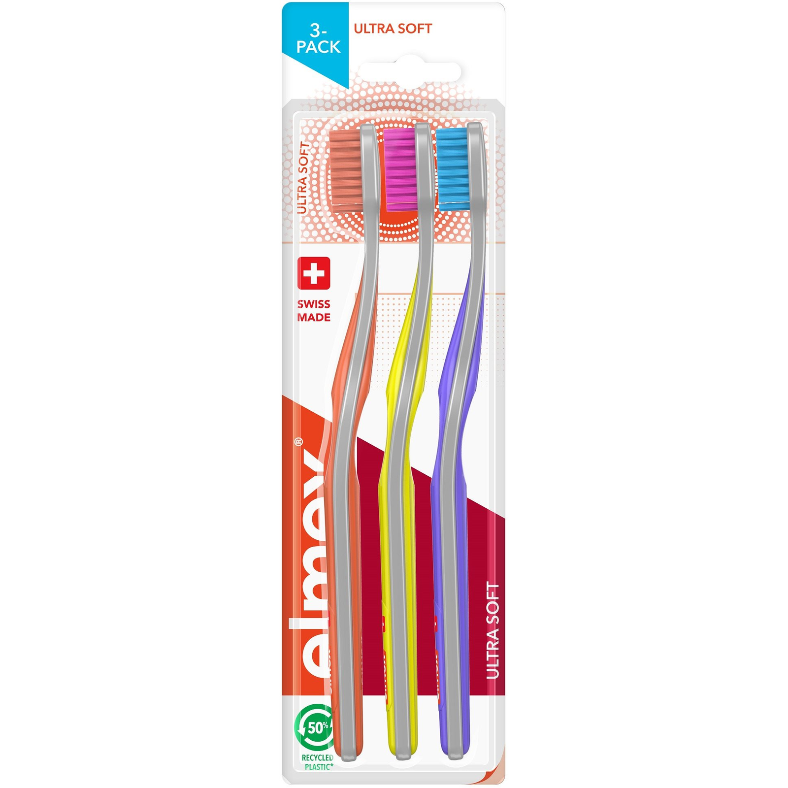 ELMEX Ultra Soft 3-Pack (8718951188075)