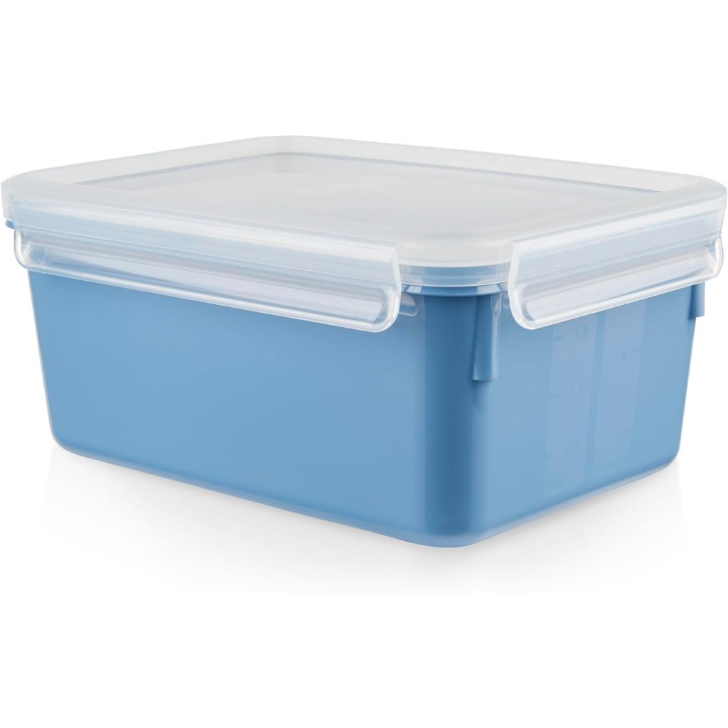 Tefal Masterseal Colour tárolódoboz 2,2 liter kék (N1012810) (N1012810)
